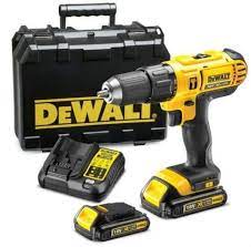 dewalt 18 volt tools