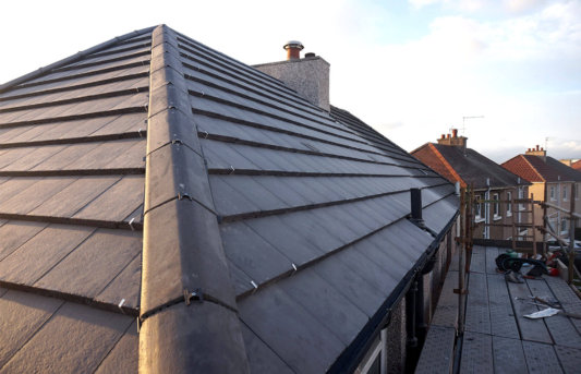 roof restoration Vermont