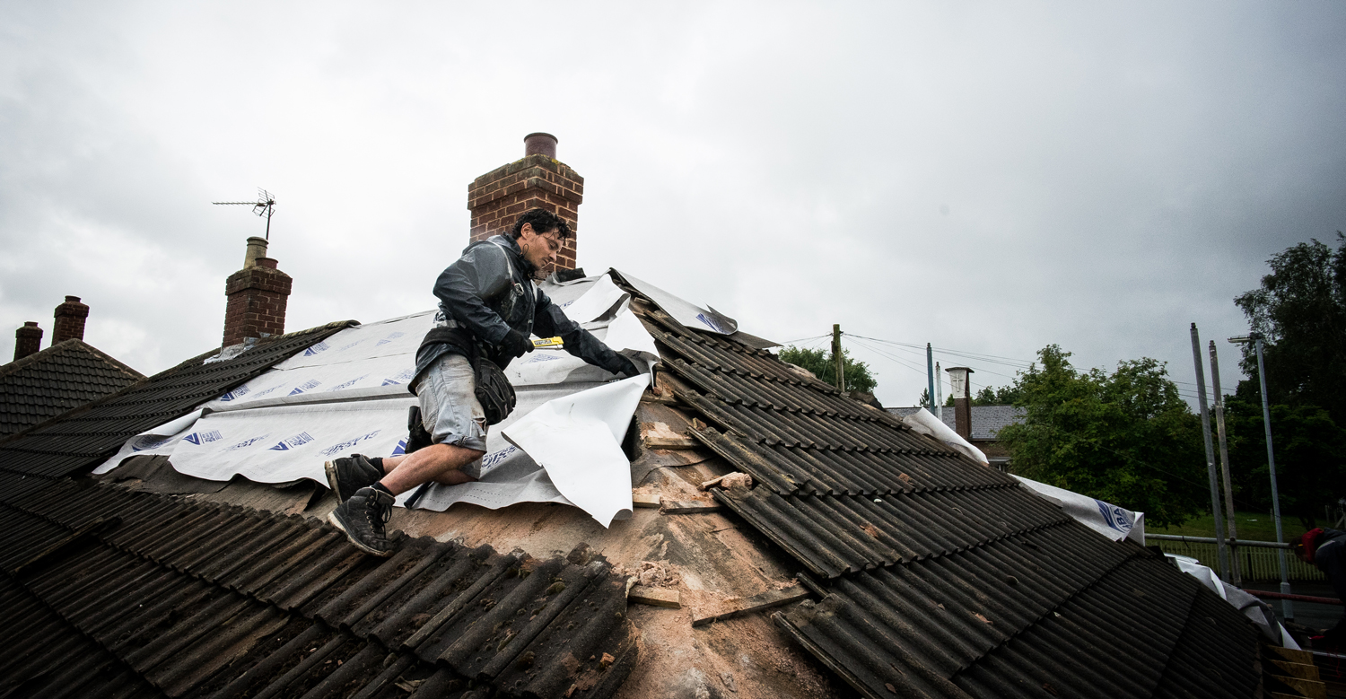 roof leak repair Melbourne