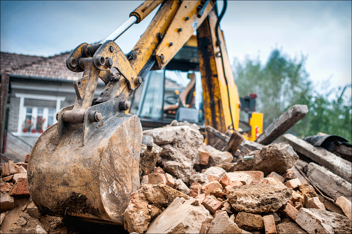 house demolition companies Melbourne