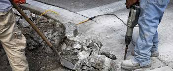 Concrete Removal Services