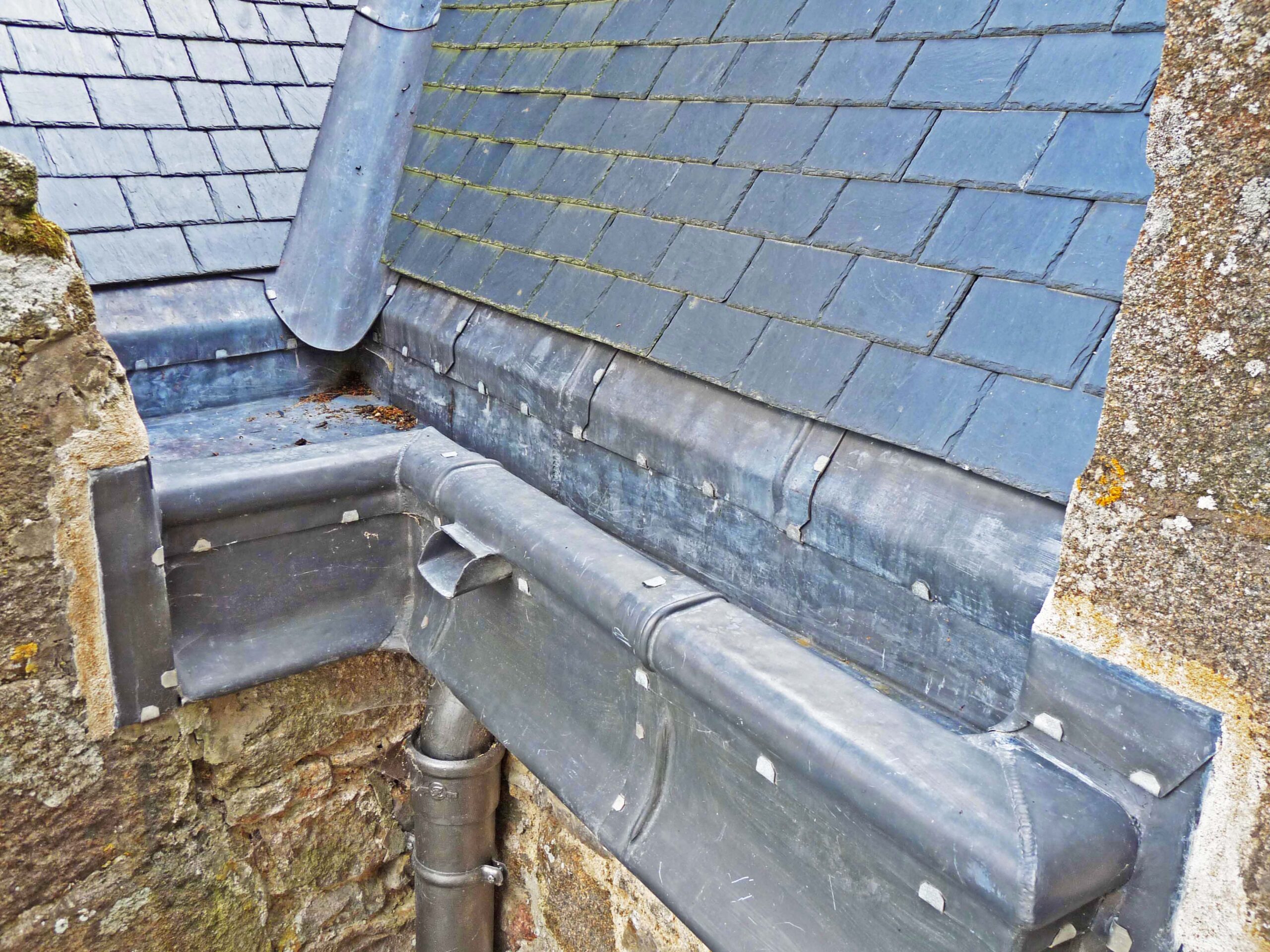 gutter repair