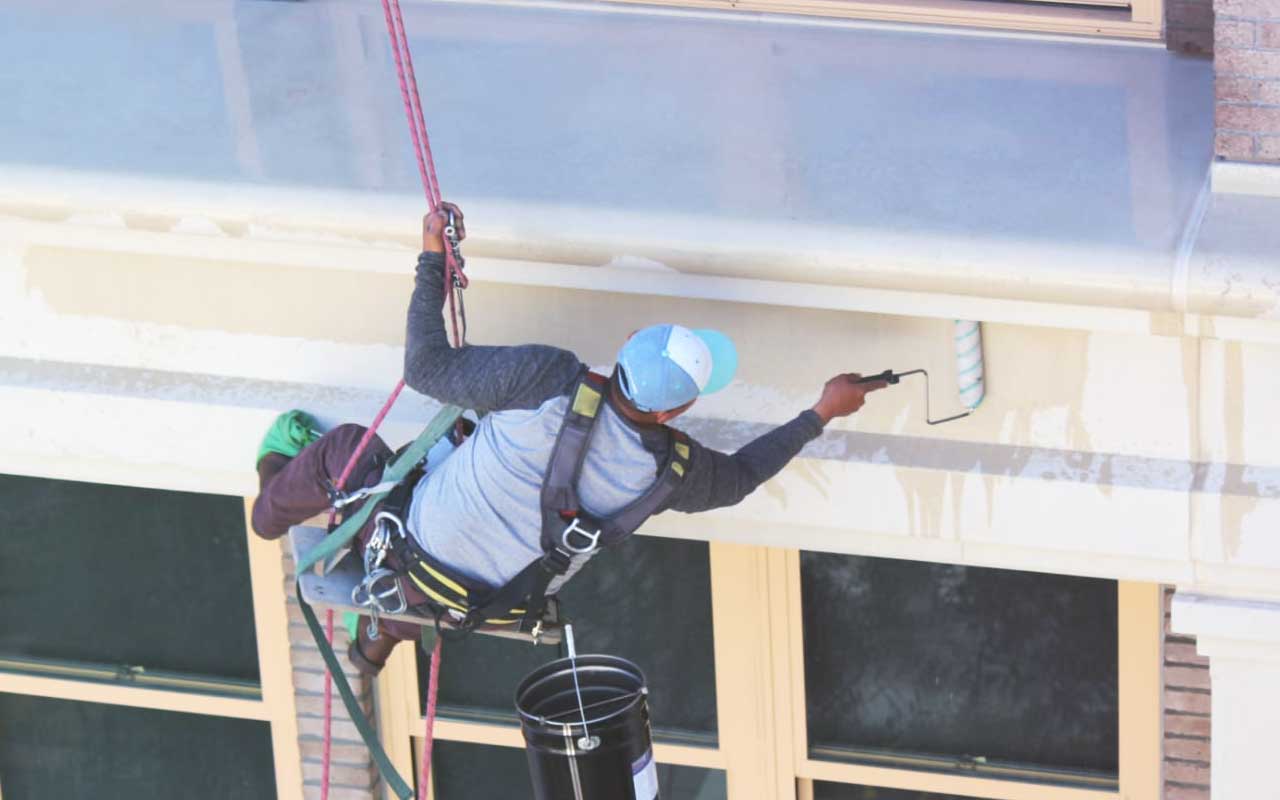 commercial waterproofing Melbourne