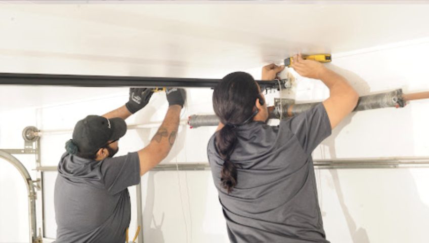 Emergency garage door repair Sydney