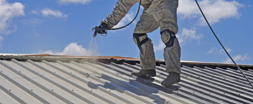 roof painting Melbourne